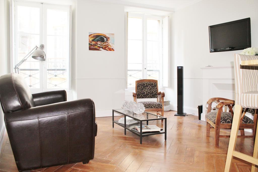 L'Appart D'Oli Et Tiane Bordeaux Zimmer foto