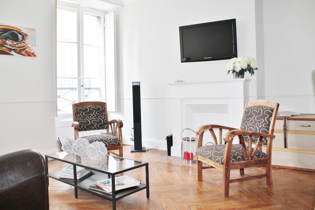 L'Appart D'Oli Et Tiane Bordeaux Zimmer foto